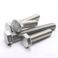 stainless steel hex bolt